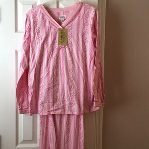 Brand New Fall/ Winter Early Spring PJ Set